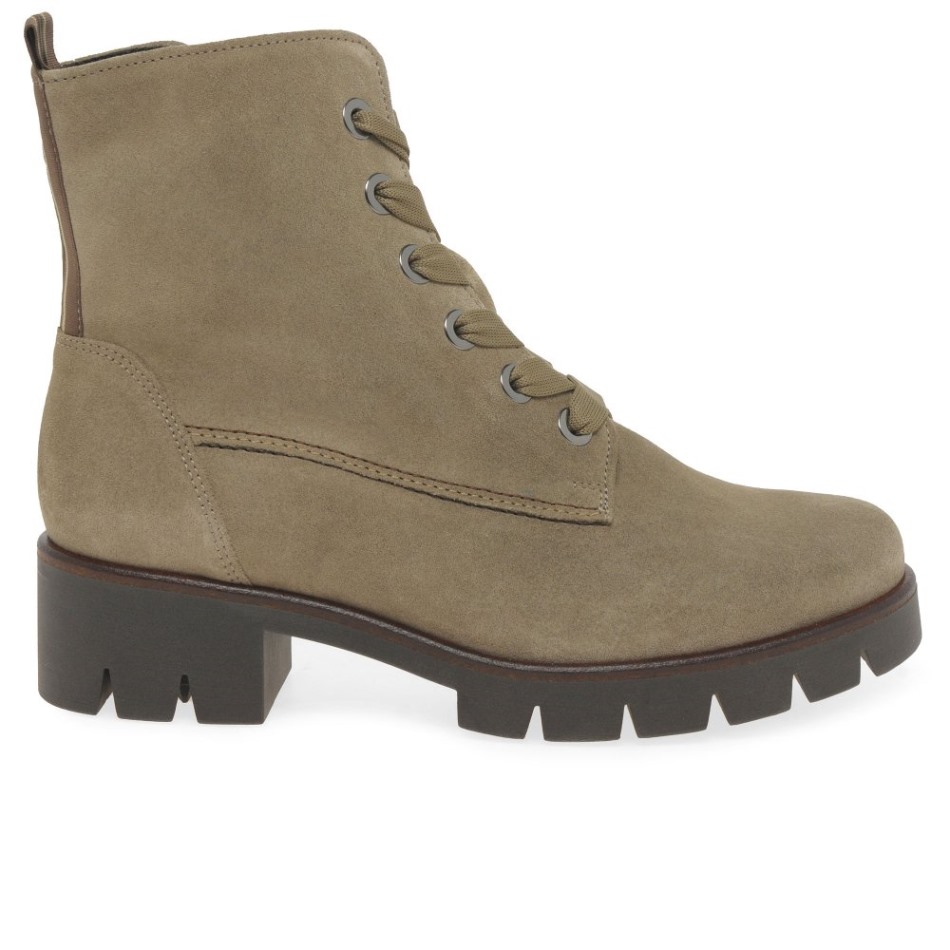 Bottines Femme Baccara Gabor | Beige Exclusif